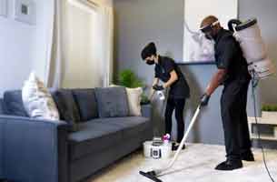 Cleaning & Disinfection